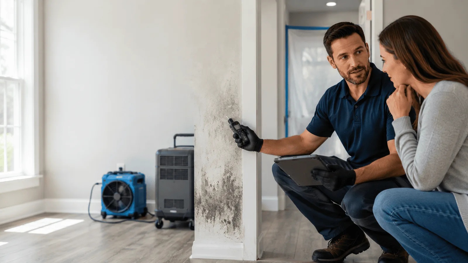 Mold Inspection Harper, TX FAQs